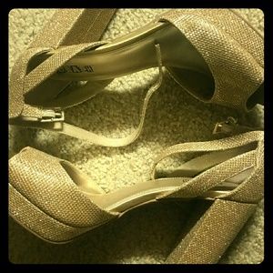 Evening shoes!